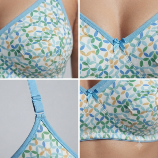 Picture of Indian Bra Regular Non-Padded Non-Wired (RF-508)