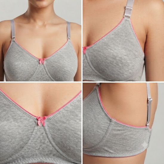 Picture of Indian Bra Regular Non-Padded Non-Wired (RF-505)
