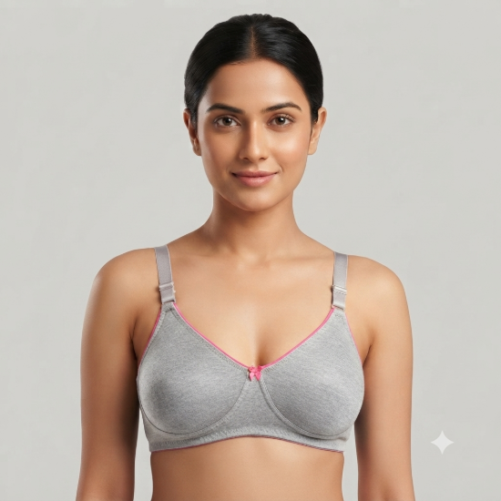 Picture of Indian Bra Regular Non-Padded Non-Wired (RF-505)