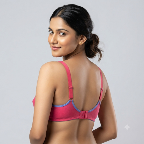 Picture of Indian Bra Regular Non-Padded Non-Wired (RF-505)