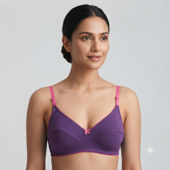 Picture of Indian Bra Regular Non-Padded Non-Wired (RF-503)