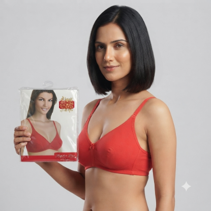 Picture of Indian Bra Regular Non-Padded Non-Wired (RF-506)